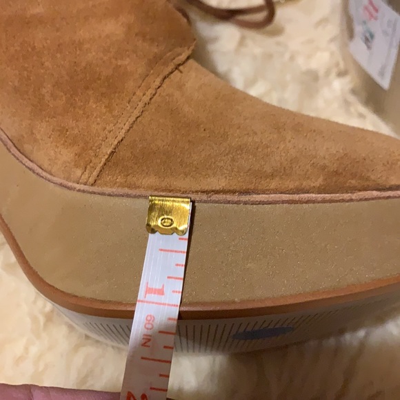 New Michael Kors suede shoes - Picture 10 of 16